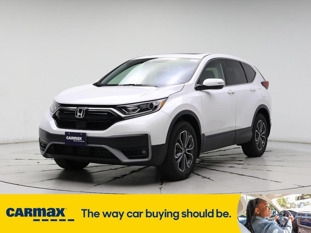 used 2020 Honda CR-V car, priced at $26,998