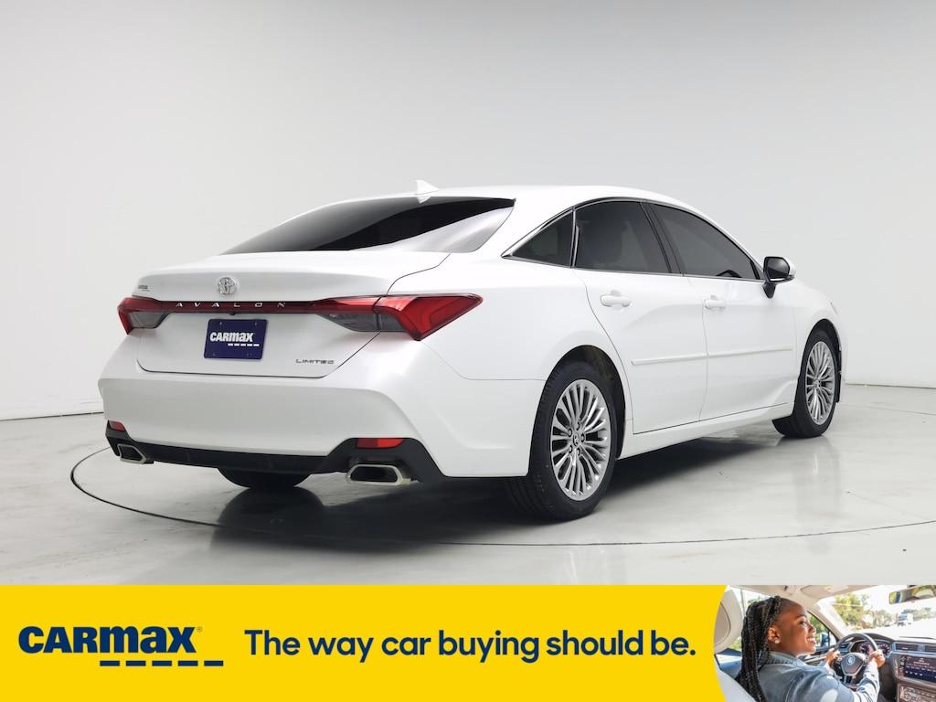 used 2019 Toyota Avalon car, priced at $30,998