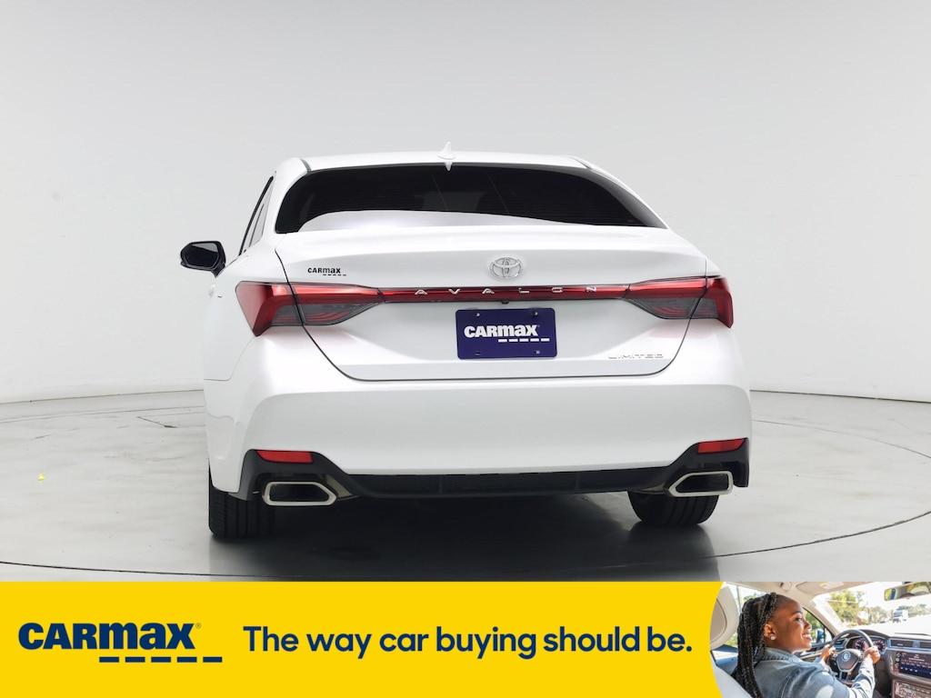 used 2019 Toyota Avalon car, priced at $30,998