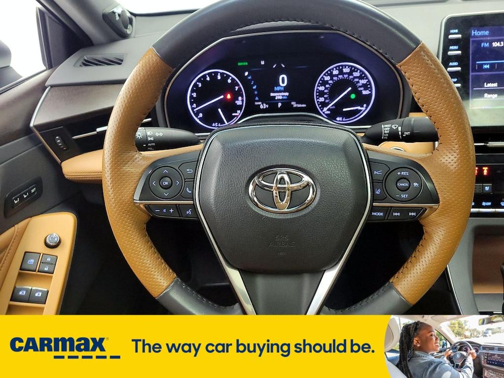 used 2019 Toyota Avalon car, priced at $30,998