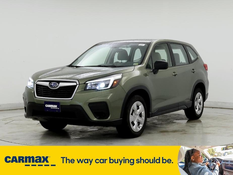 used 2021 Subaru Forester car, priced at $26,998