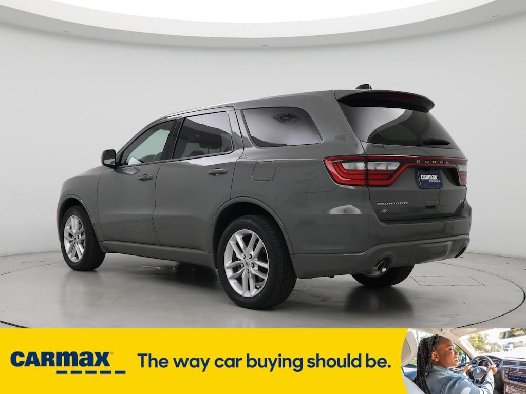 used 2023 Dodge Durango car, priced at $28,998