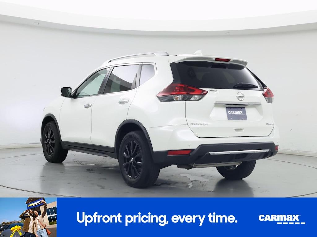 used 2020 Nissan Rogue car, priced at $21,998