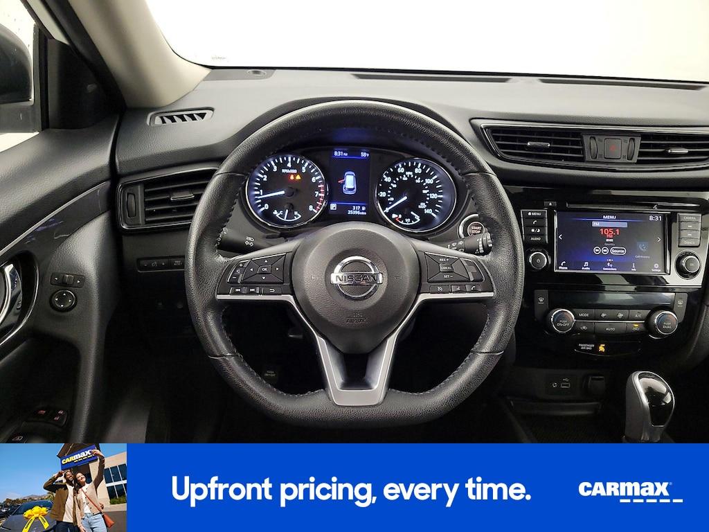 used 2020 Nissan Rogue car, priced at $21,998