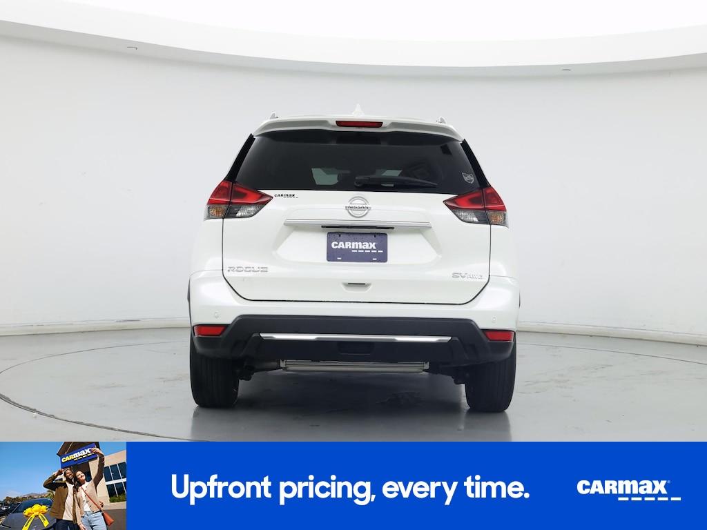 used 2020 Nissan Rogue car, priced at $21,998