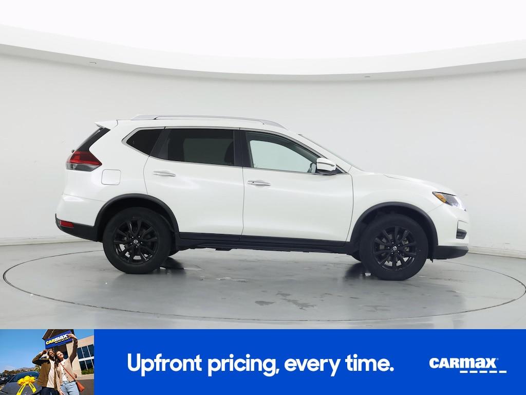 used 2020 Nissan Rogue car, priced at $21,998