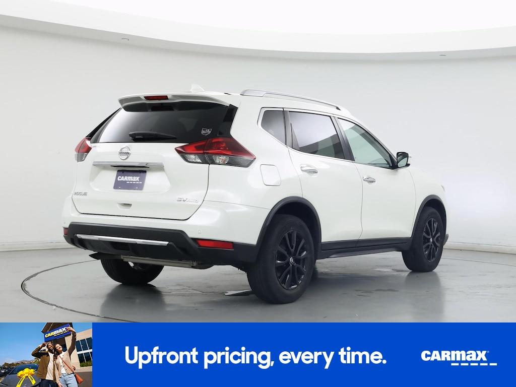 used 2020 Nissan Rogue car, priced at $21,998