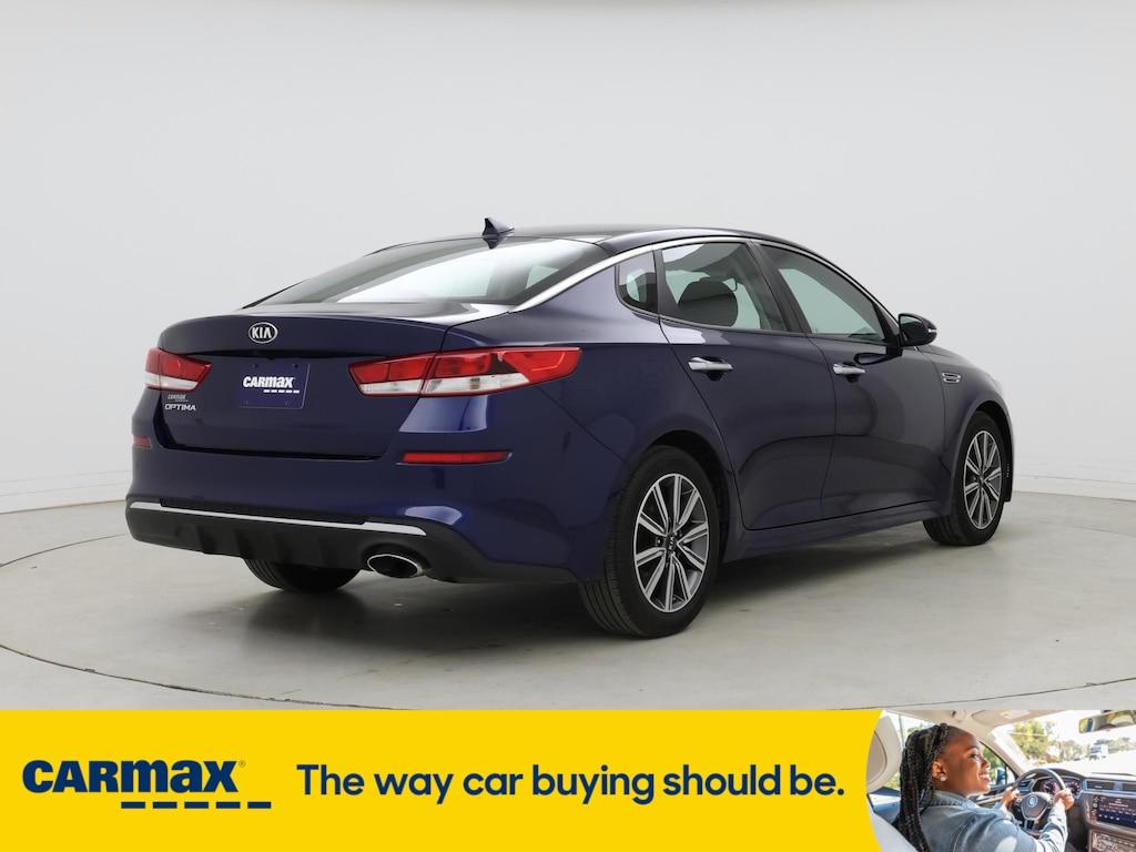 used 2019 Kia Optima car, priced at $15,998