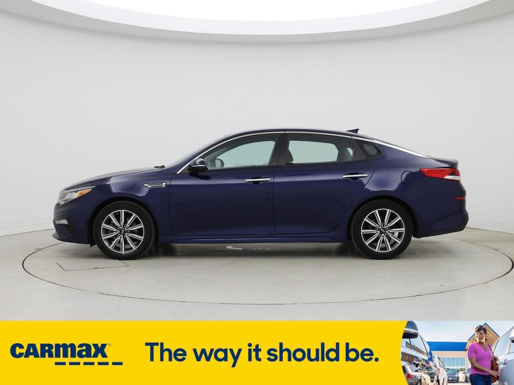 used 2019 Kia Optima car, priced at $15,998