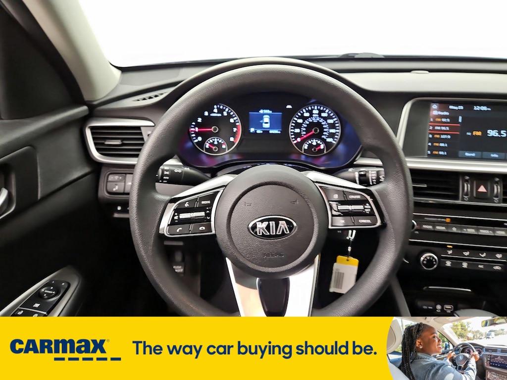 used 2019 Kia Optima car, priced at $15,998