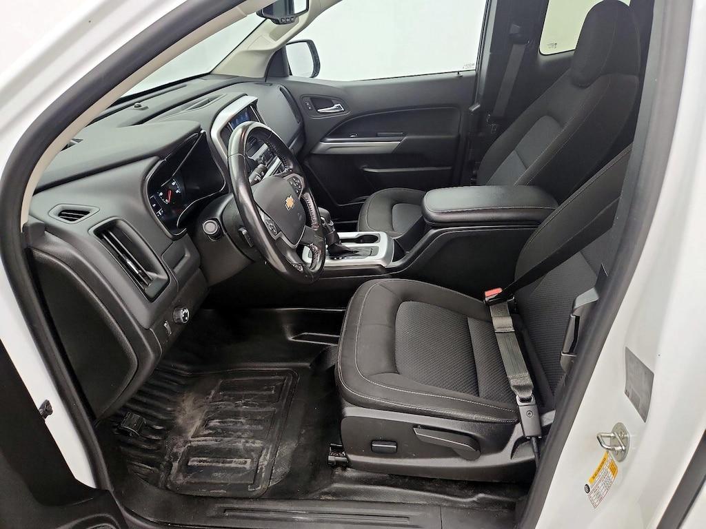 used 2022 Chevrolet Colorado car, priced at $21,998