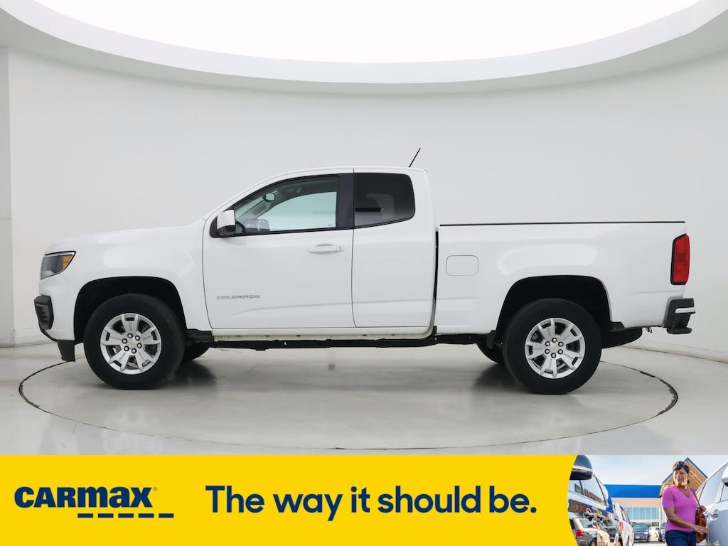 used 2022 Chevrolet Colorado car, priced at $21,998