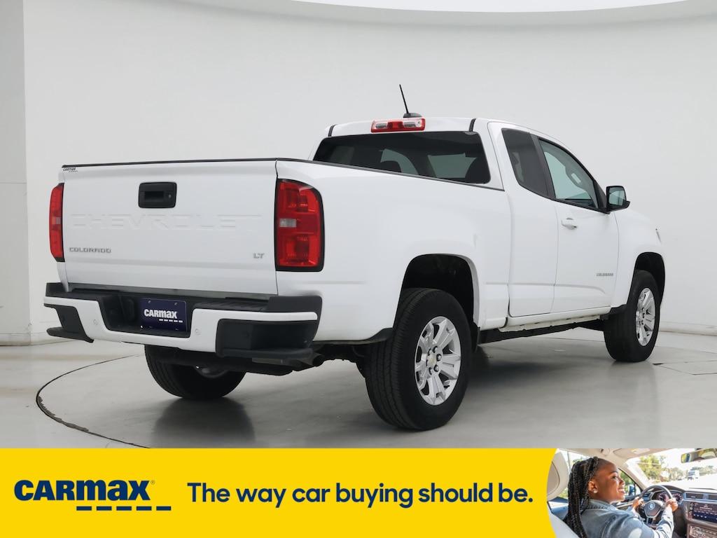 used 2022 Chevrolet Colorado car, priced at $21,998