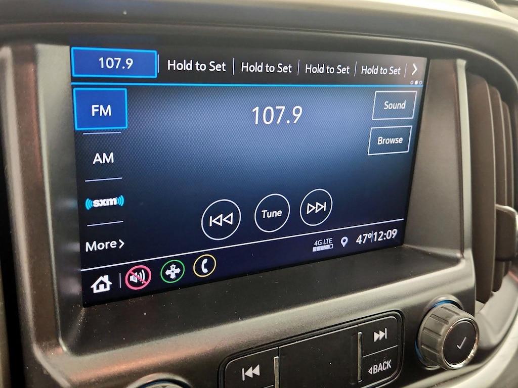 used 2022 Chevrolet Colorado car, priced at $21,998