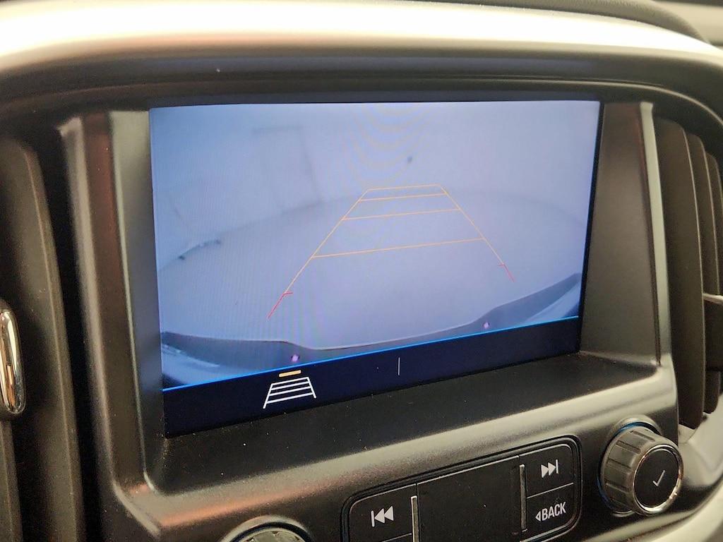 used 2022 Chevrolet Colorado car, priced at $21,998
