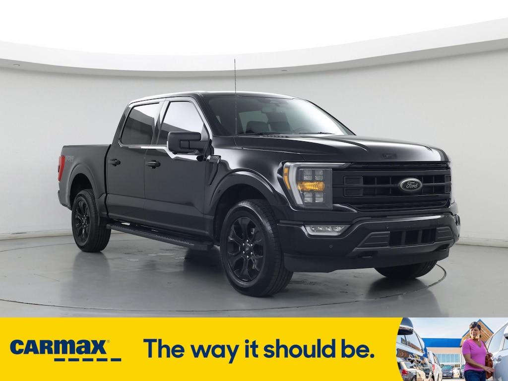 used 2023 Ford F-150 car, priced at $46,998