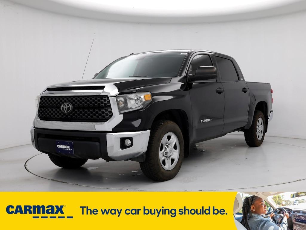 used 2019 Toyota Tundra car, priced at $31,998