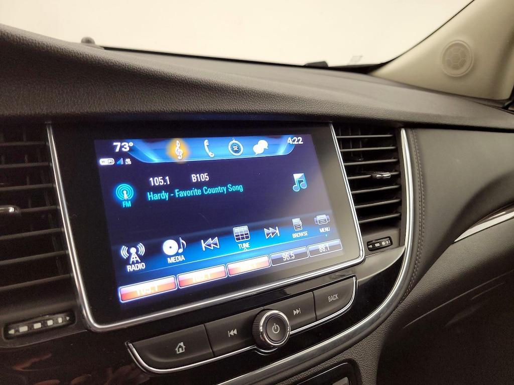 used 2020 Buick Encore car, priced at $17,998