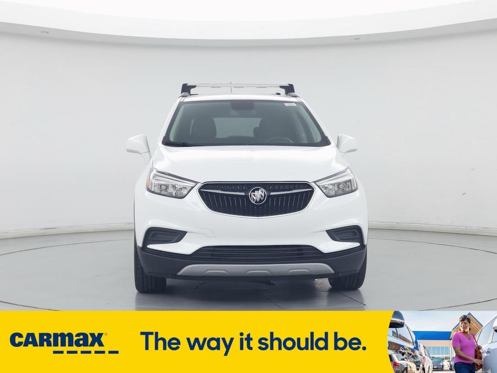 used 2020 Buick Encore car, priced at $17,998