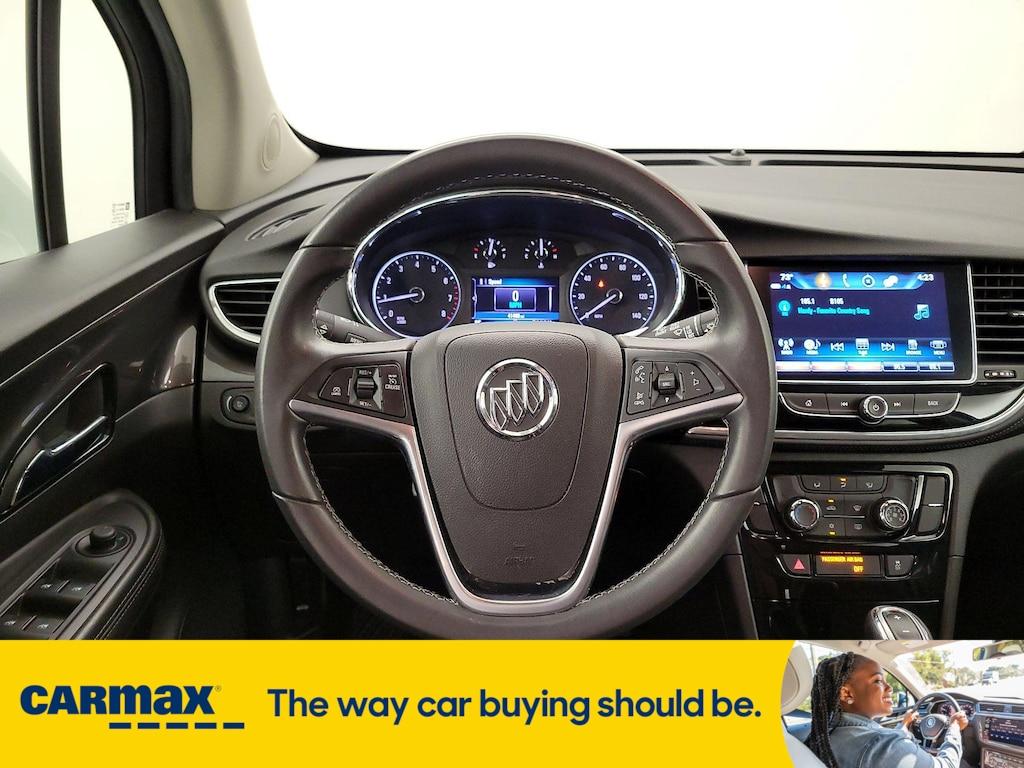 used 2020 Buick Encore car, priced at $17,998
