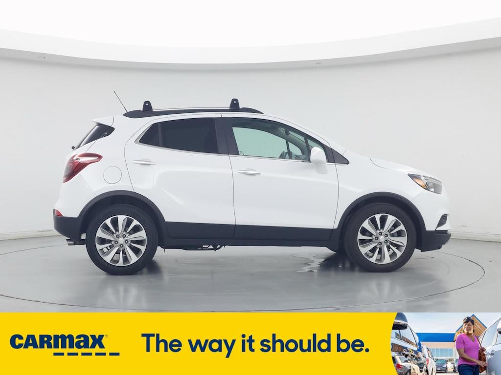 used 2020 Buick Encore car, priced at $17,998