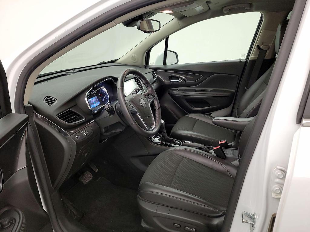 used 2020 Buick Encore car, priced at $17,998