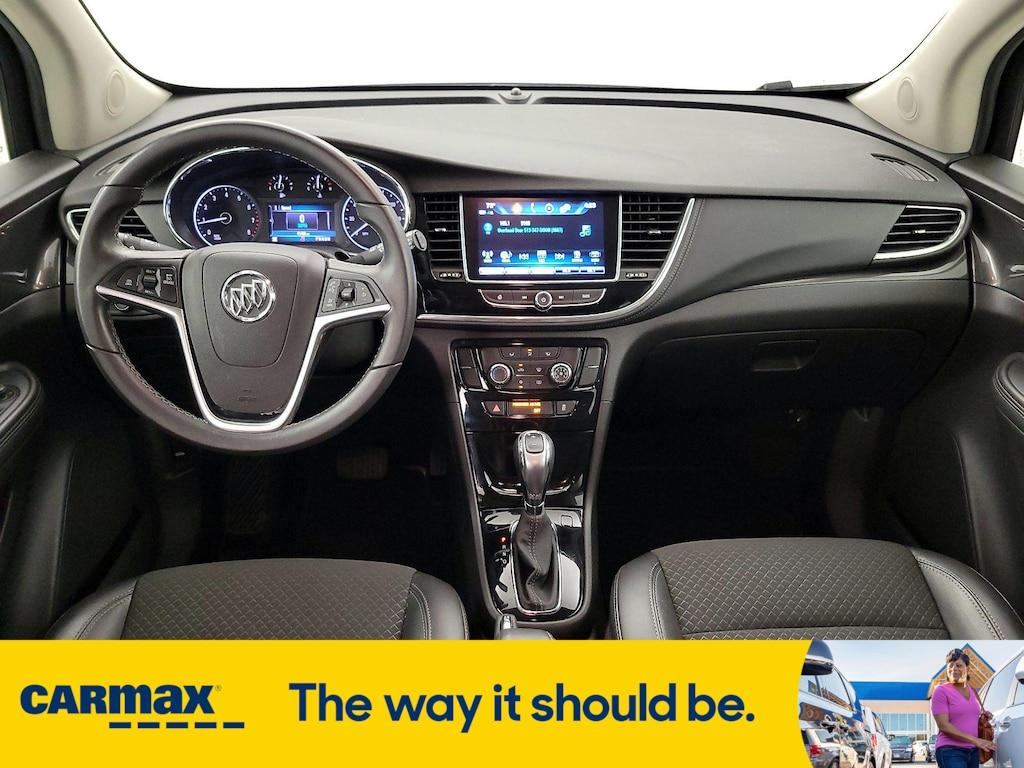 used 2020 Buick Encore car, priced at $17,998