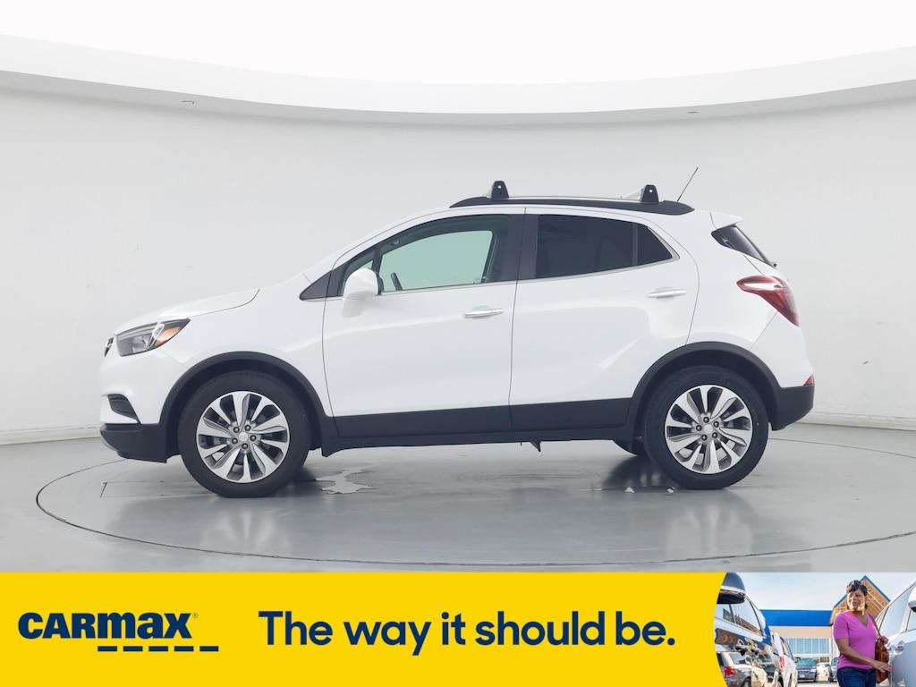 used 2020 Buick Encore car, priced at $17,998