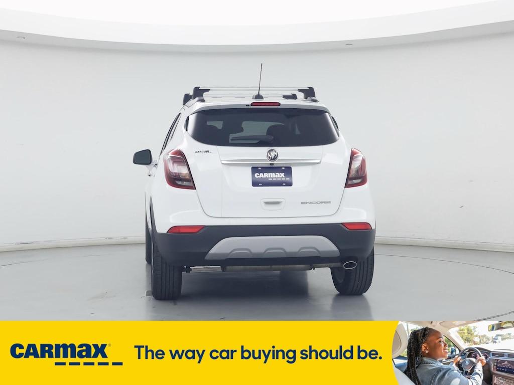 used 2020 Buick Encore car, priced at $17,998