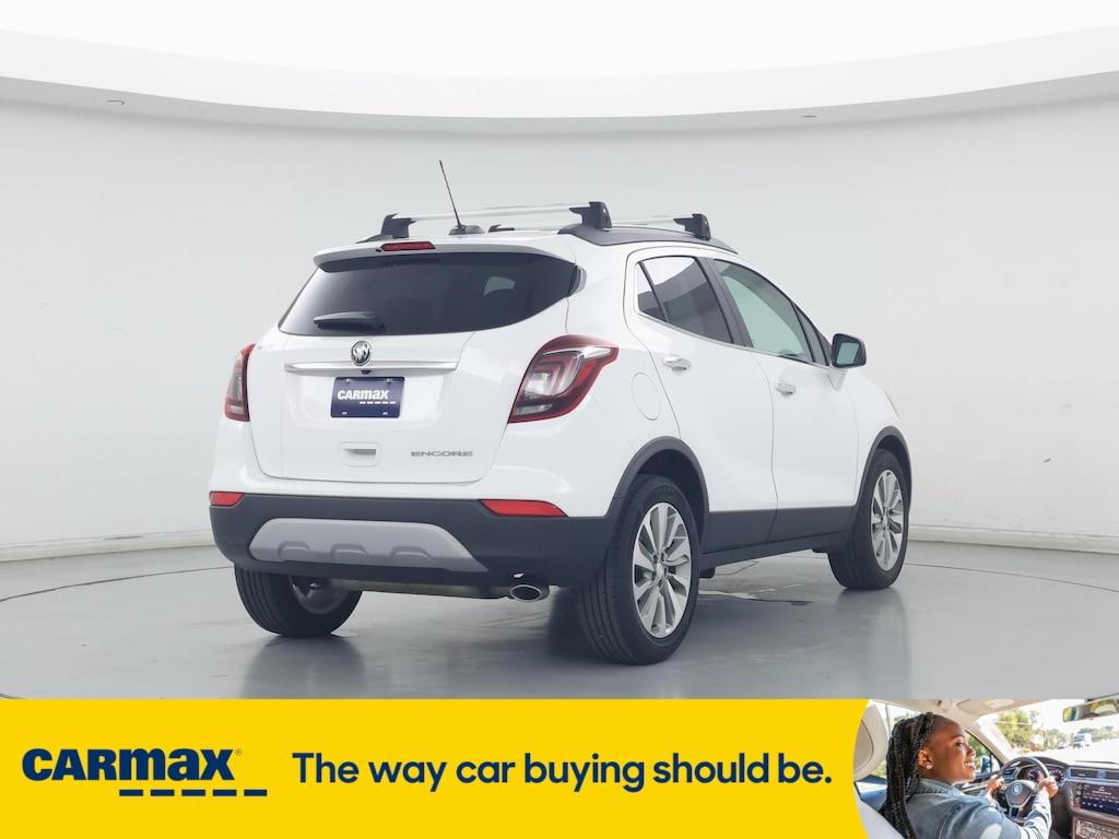used 2020 Buick Encore car, priced at $17,998