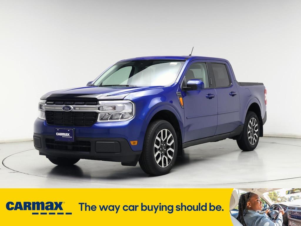 used 2023 Ford Maverick car, priced at $35,998