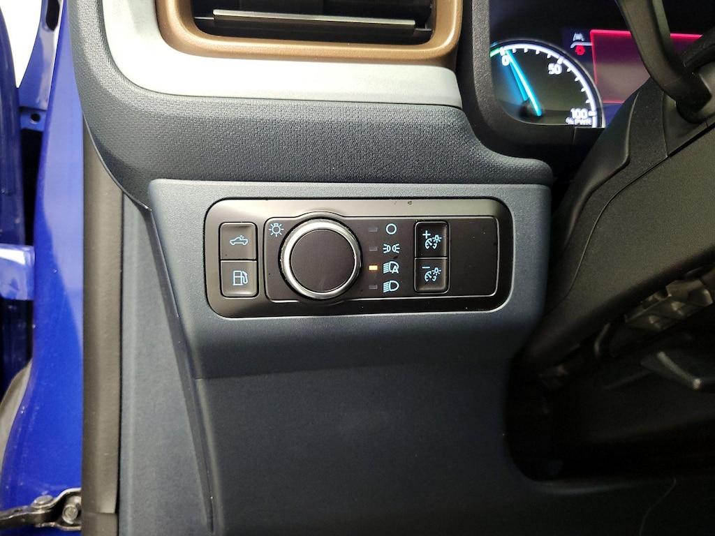 used 2023 Ford Maverick car, priced at $35,998