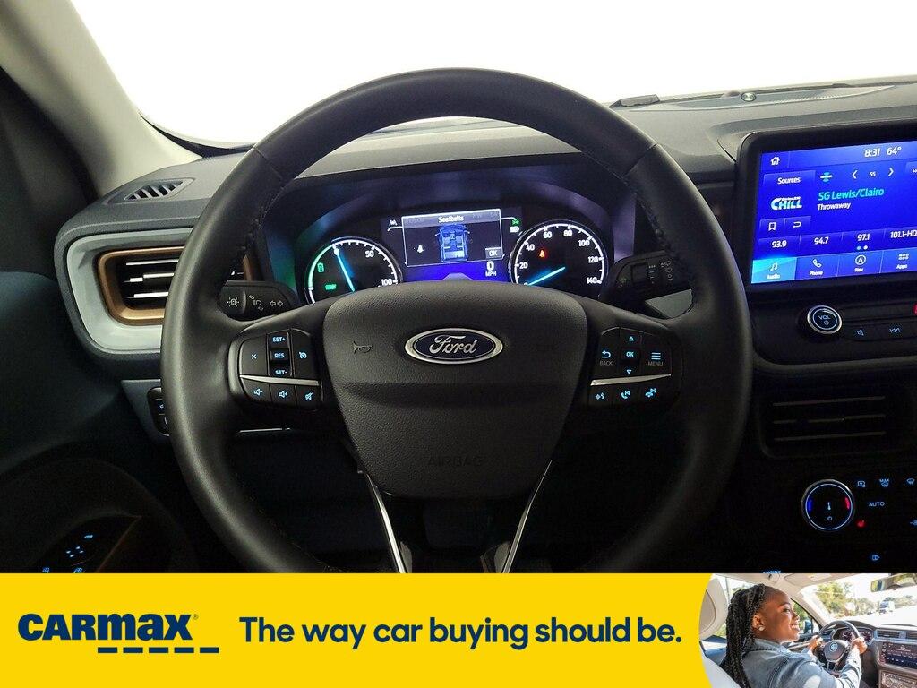 used 2023 Ford Maverick car, priced at $35,998