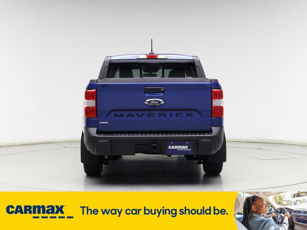 used 2023 Ford Maverick car, priced at $35,998