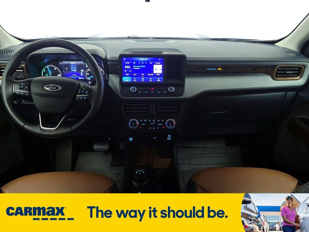 used 2023 Ford Maverick car, priced at $35,998