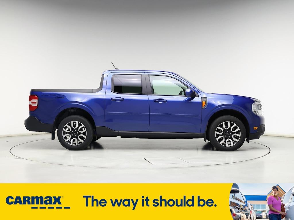 used 2023 Ford Maverick car, priced at $35,998