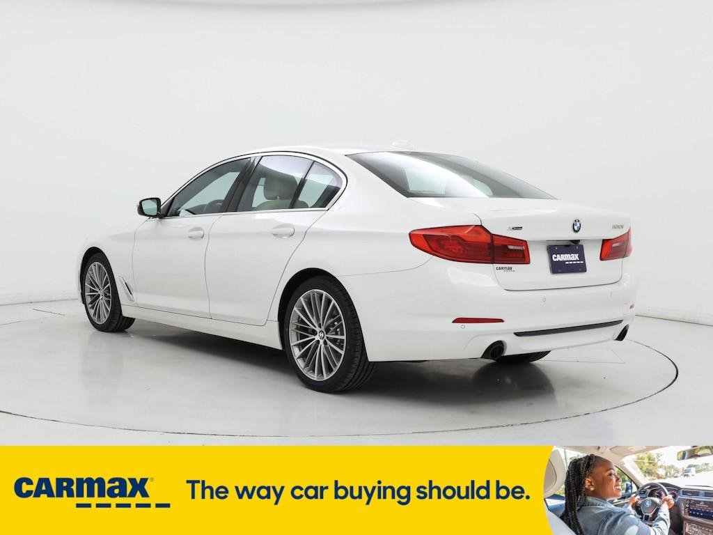 used 2019 BMW 530 car, priced at $25,998