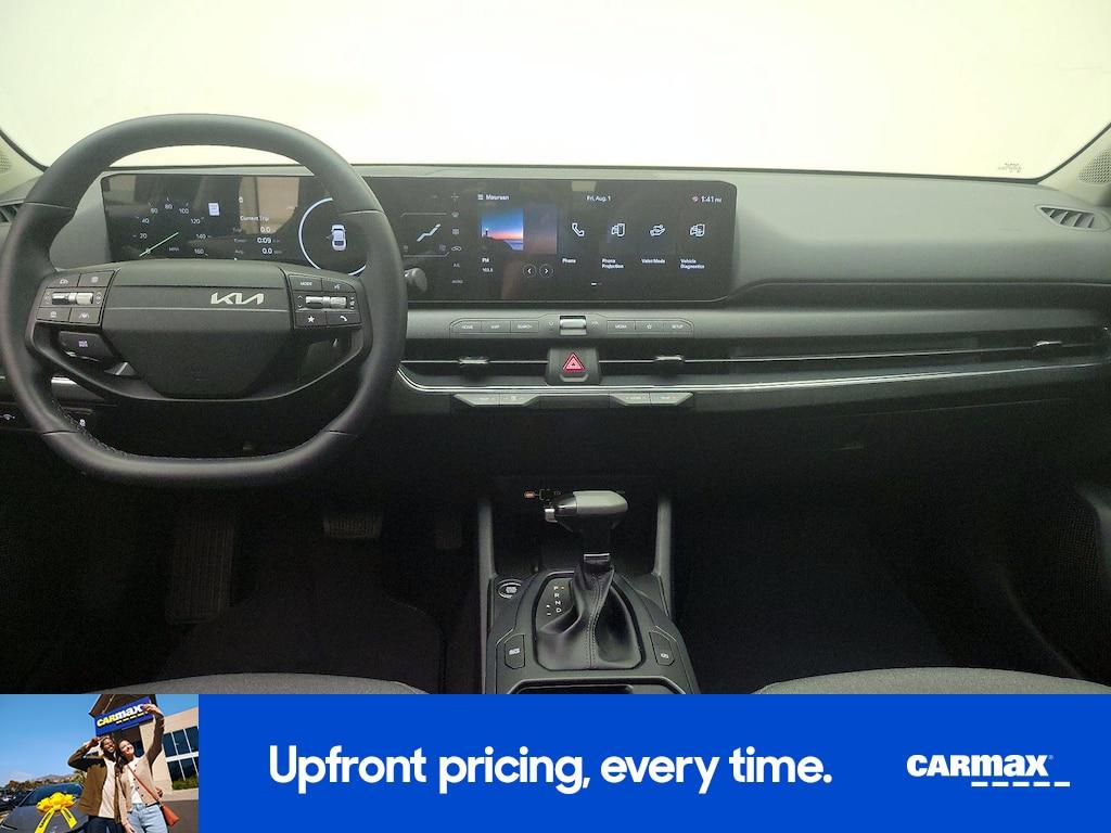 used 2025 Kia K4 car, priced at $24,998