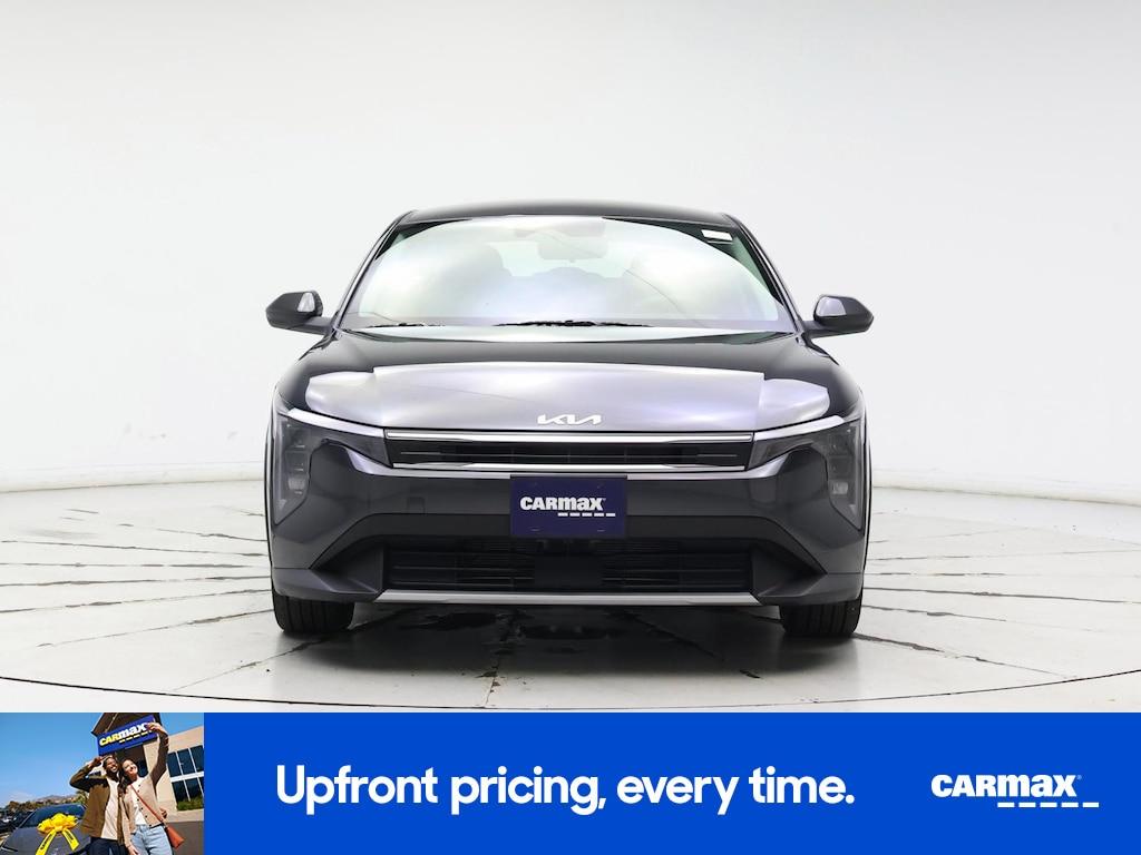 used 2025 Kia K4 car, priced at $24,998