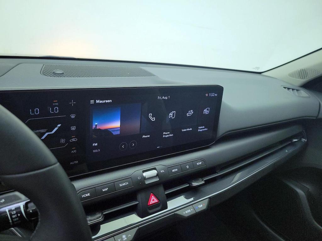 used 2025 Kia K4 car, priced at $24,998