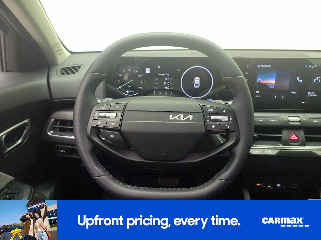 used 2025 Kia K4 car, priced at $24,998