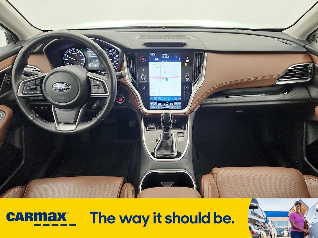 used 2023 Subaru Outback car, priced at $30,998