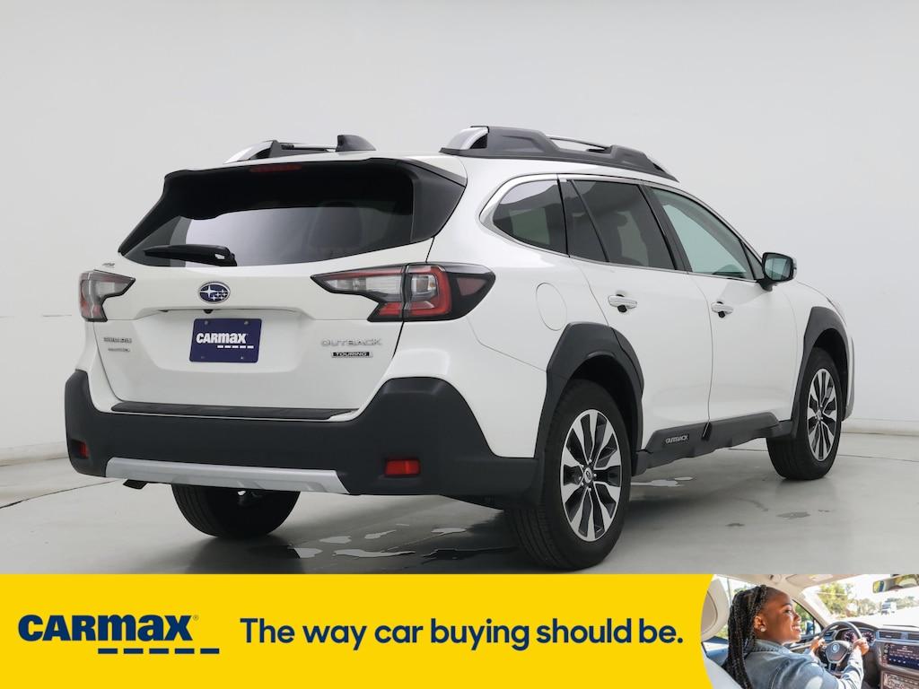 used 2023 Subaru Outback car, priced at $30,998
