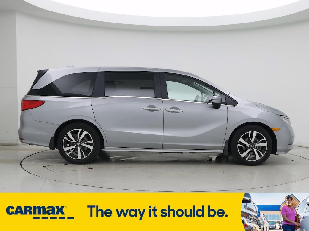 used 2024 Honda Odyssey car, priced at $43,998