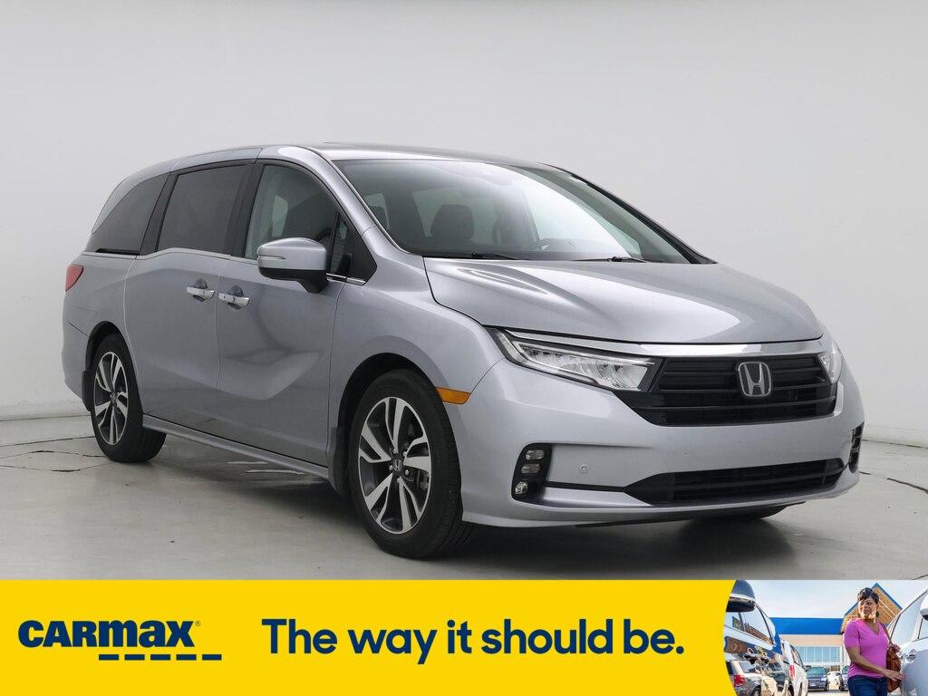 used 2024 Honda Odyssey car, priced at $43,998
