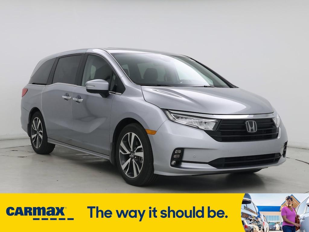 used 2024 Honda Odyssey car, priced at $43,998