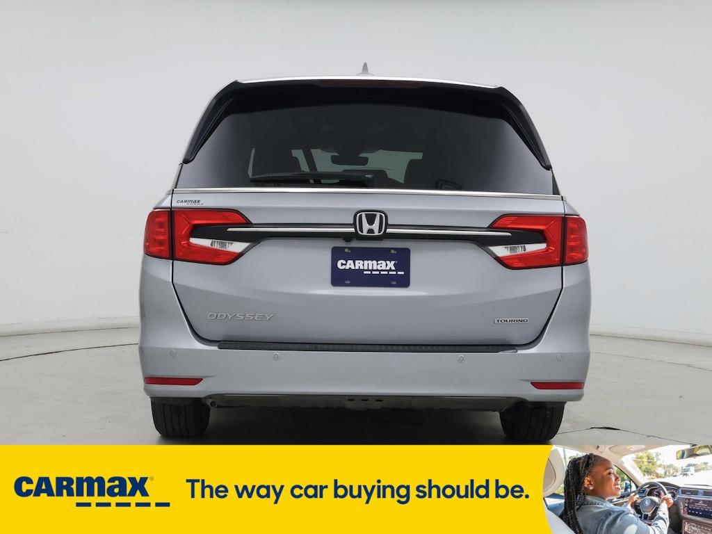 used 2024 Honda Odyssey car, priced at $43,998