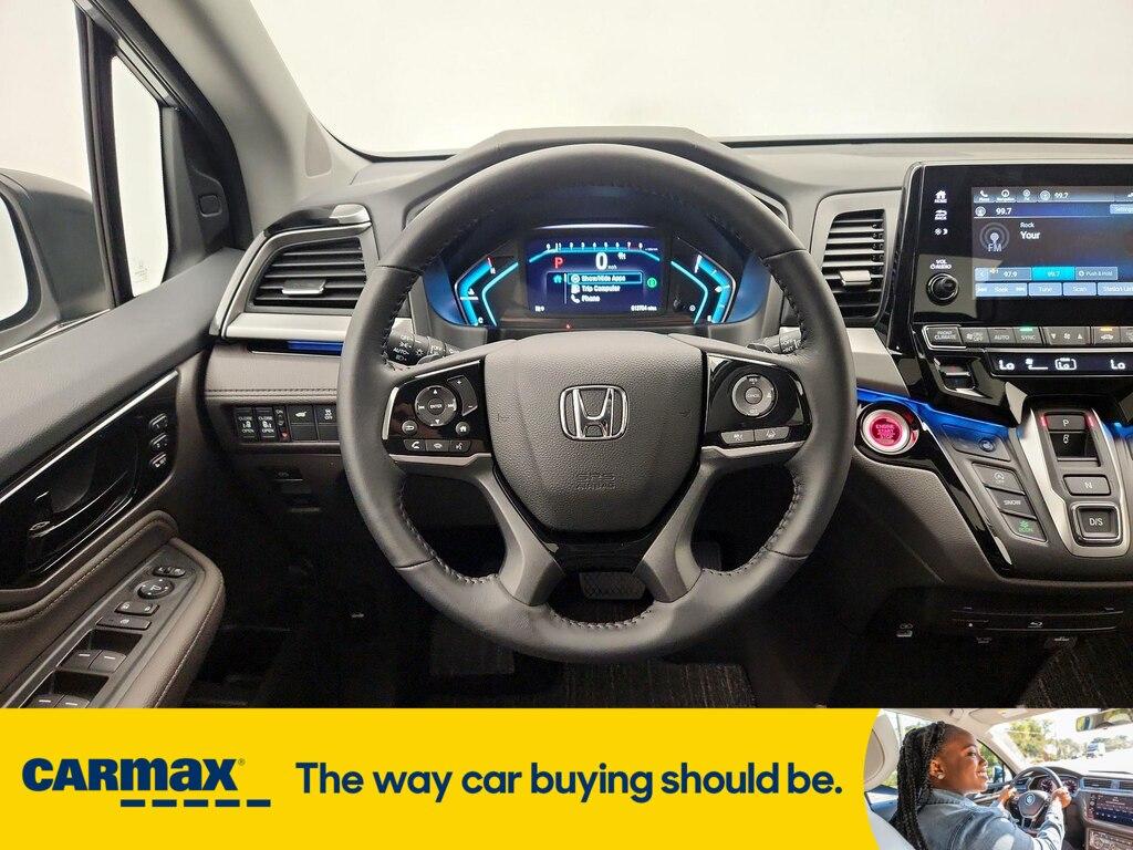 used 2024 Honda Odyssey car, priced at $43,998