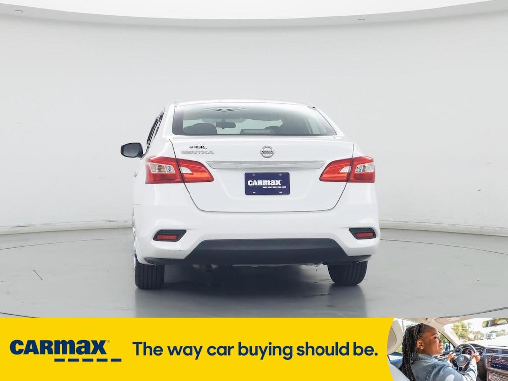 used 2017 Nissan Sentra car, priced at $12,998