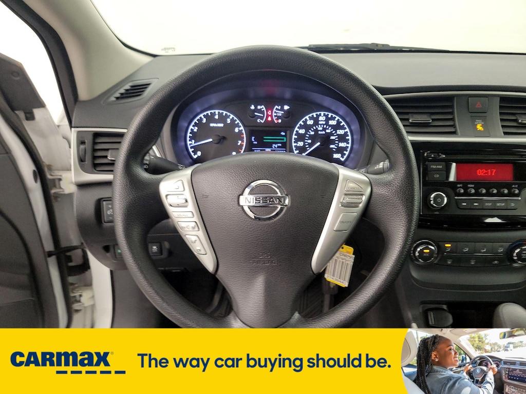 used 2017 Nissan Sentra car, priced at $12,998